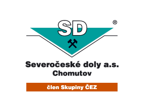 logo SEVEROČESKÉ DOLY CHOMUTOV