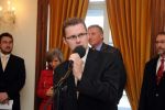 PhDr. Michal Stehlík, PhD., děkan FF UK