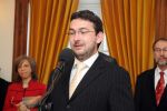 PhDr. Michal Lukeš, PhD., ředitel Národního muzea