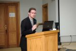 děkan FF UK, PhDr. Michal Stehlík, PhD.
