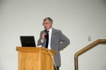 Prof. Ladislav Bareš, ředitel ústavu